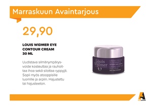 Marraskuun kauneustarjous