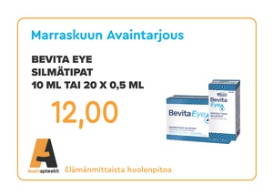 Marraskuun Avaintarjous