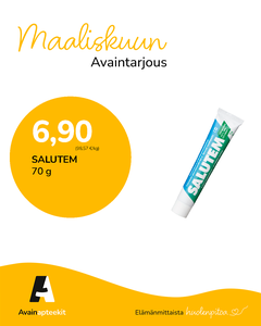 Maaliskuun Avaintarjous