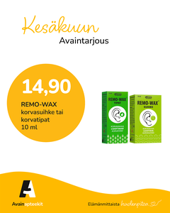 Kesäkuun Avaintarjous