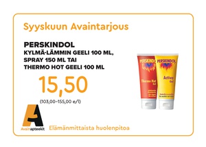 Syyskuun Avaintarjous