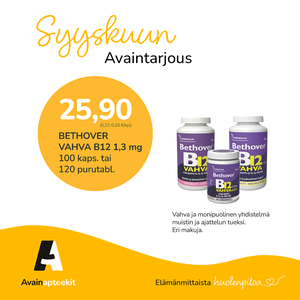 Syyskuun Avaintarjous