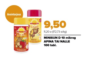 Maaliskuun Avaintarjous