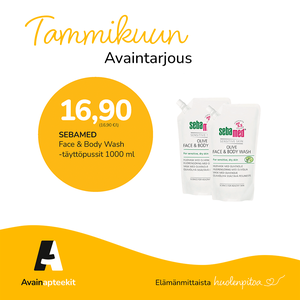 Tammikuun Avaintarjous