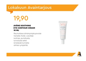 Lokakuun kauneustarjous