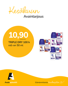 Kesäkuun Avaintarjous