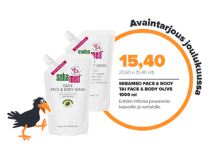 Joulukuun Avainasiakastarjous