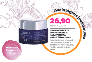 Joulukuun Avainasiakastarjous