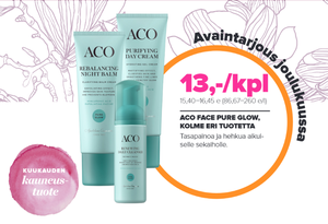 Joulukuun Avainasiakastarjous