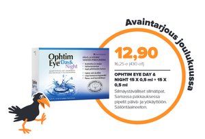 Joulukuun Avainasiakastarjous