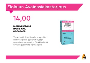 Elokuun kauneustarjous