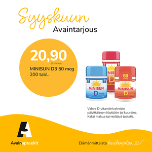 Syyskuun Avaintarjous