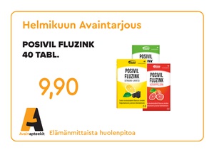 Helmikuun Avaintarjous
