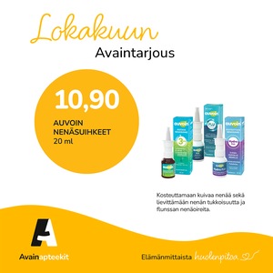 Lokakuun Avaintarjous