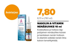 Helmikuun Avaintarjous