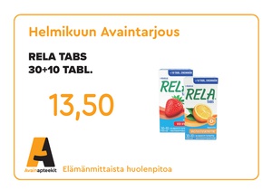 Helmikuun Avaintarjous