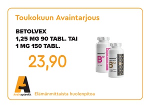 Toukokuun Avaintarjous