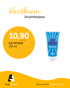Kesäkuun Avaintarjous