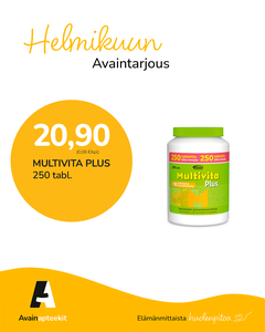 Helmikuun Avaintarjous