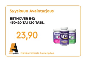 Syyskuun Avaintarjous