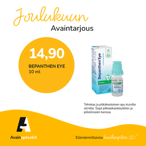 Joulukuun Avaintarjous