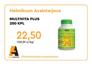 Helmikuun Avaintarjous