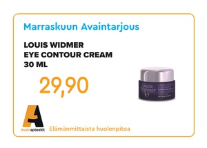 Marraskuun kauneustarjous