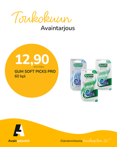 Toukokuun Avaintarjous