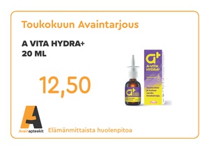 Toukokuun Avaintarjous