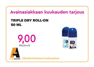 Syyskuun Avainasiakastarjous