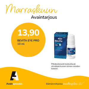 Marraskuun Avaintarjous