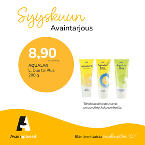 Syyskuun Avaintarjous