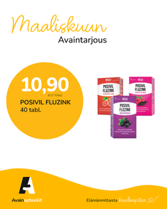 Maaliskuun Avaintarjous