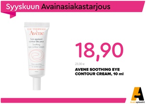 Syyskuun kauneustarjous