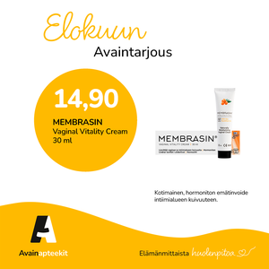 Elokuun Avaintarjous