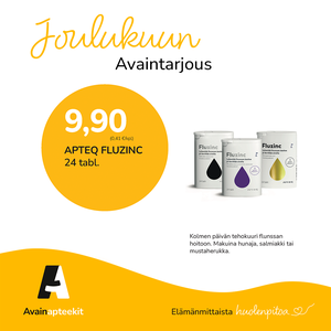 Joulukuun Avaintarjous