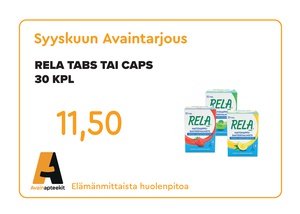 Syyskuun Avaintarjous
