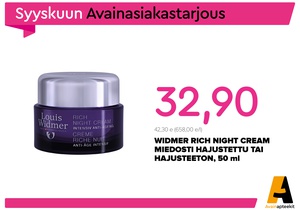 Syyskuun kauneustarjous