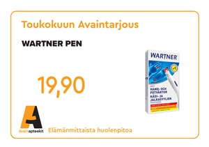 Toukokuun Avaintarjous