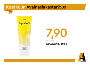 Kesäkuun Avainasiakastarjous