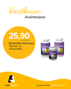 Kesäkuun Avaintarjous