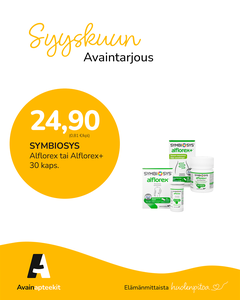 Syyskuun Avaintarjous