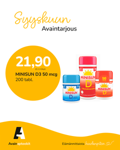 Syyskuun Avaintarjous
