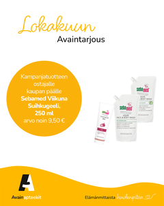 Lokakuun Avaintarjous