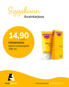 Syyskuun Avaintarjous