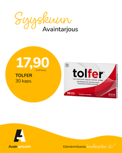Syyskuun Avaintarjous