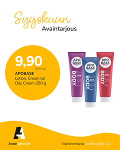 Syyskuun Avaintarjous