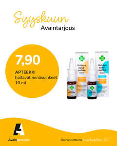 Syyskuun Avaintarjous