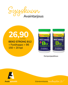 Syyskuun Avaintarjous