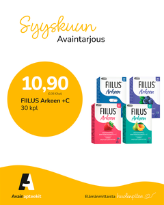 Syyskuun Avaintarjous